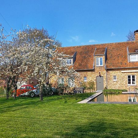 Vakantiewoning Victors Hof Tot 4 Pers Lievegem Exterior photo