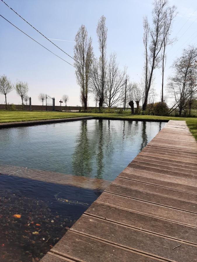 Vakantiewoning Victors Hof Tot 4 Pers Lievegem Exterior photo
