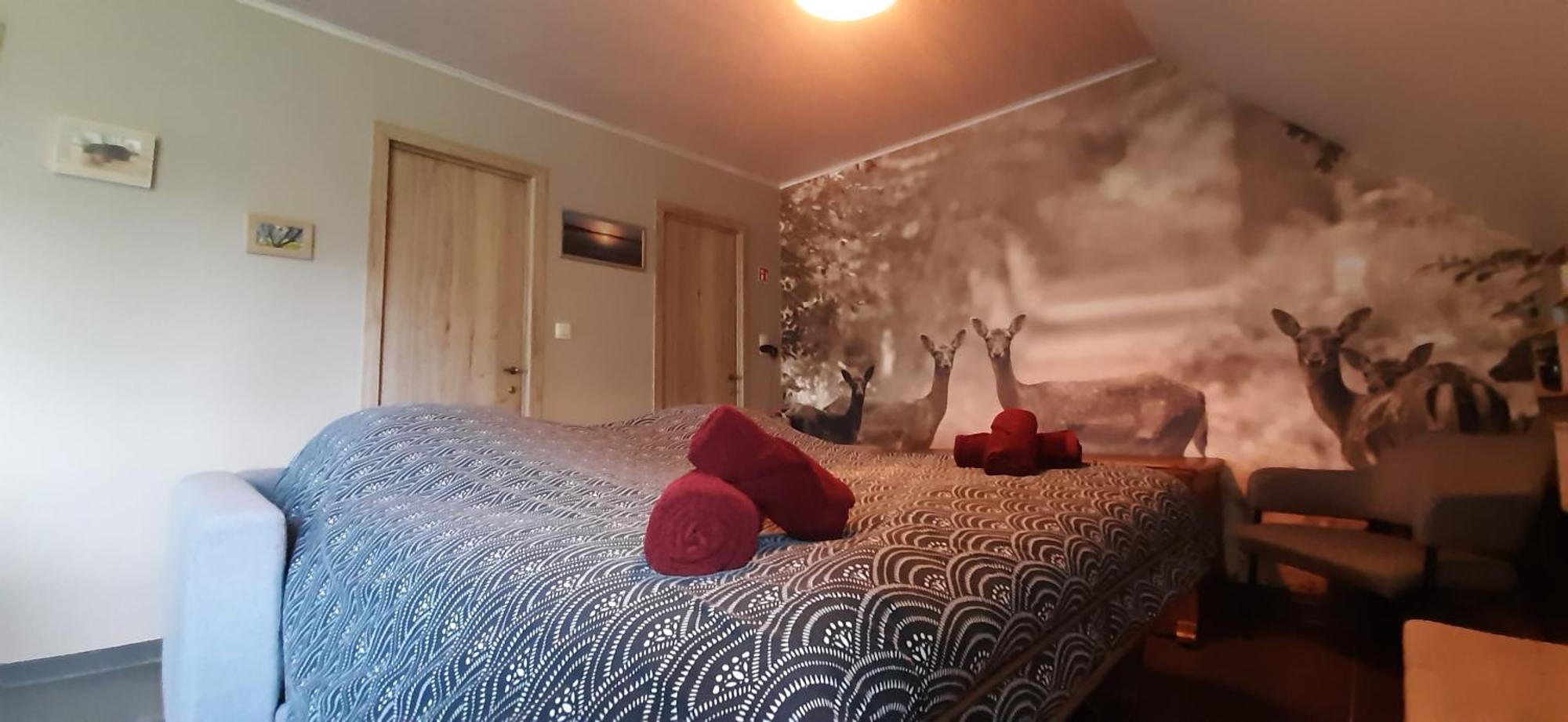 Vakantiewoning Victors Hof Tot 4 Pers Lievegem Exterior photo